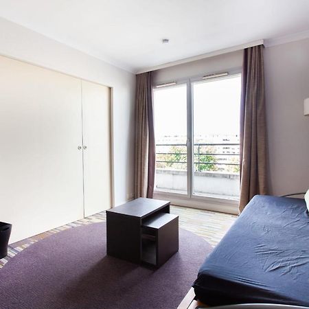 Апартаменти Cosy Apt With Balcony Near Buttes Chaumont Париж Екстер'єр фото