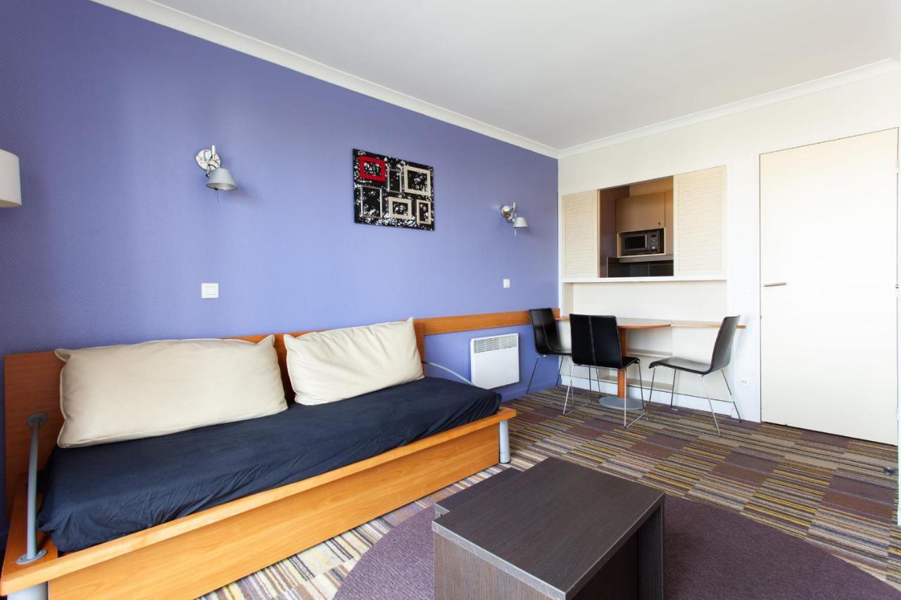 Апартаменти Cosy Apt With Balcony Near Buttes Chaumont Париж Екстер'єр фото