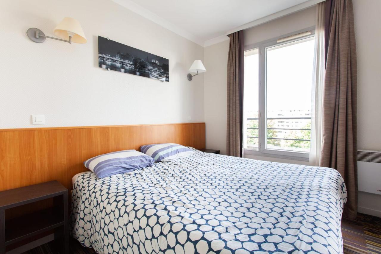 Апартаменти Cosy Apt With Balcony Near Buttes Chaumont Париж Екстер'єр фото