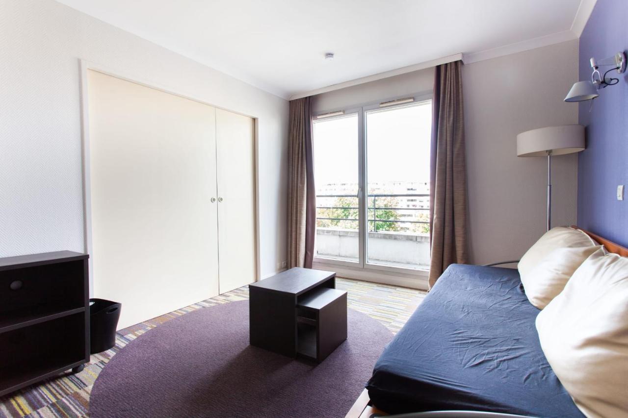 Апартаменти Cosy Apt With Balcony Near Buttes Chaumont Париж Екстер'єр фото
